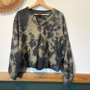 Sanctuary Tie Dye Sweater